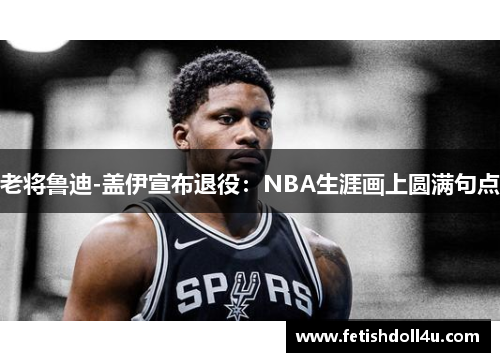 老将鲁迪-盖伊宣布退役：NBA生涯画上圆满句点